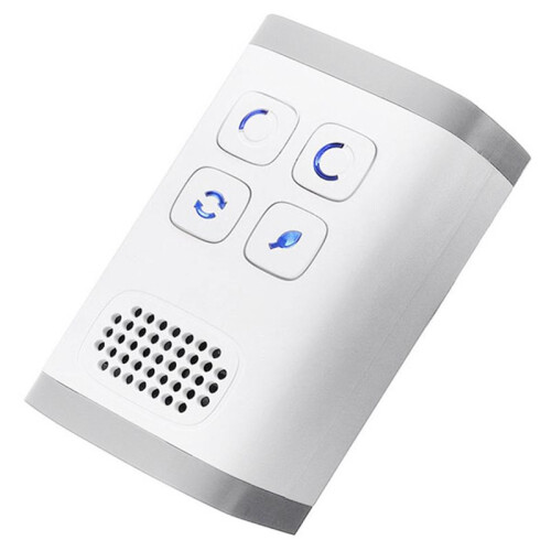 Air Filter Unit Odor Reduction Ionizer Generator FILTER Purification Home Toilet Deodorizer Pet Deodorizer Air Ionizer