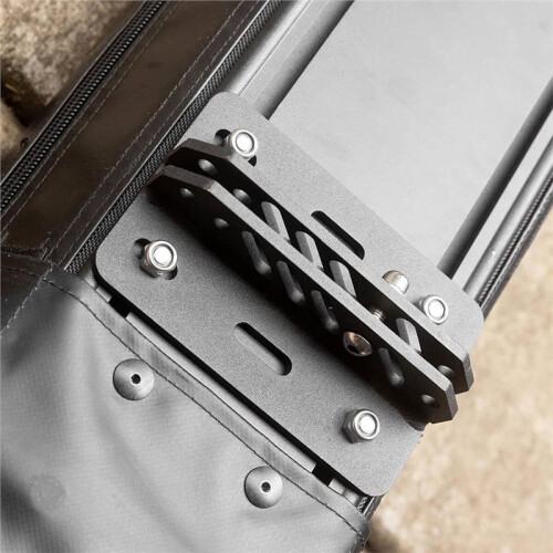 Awning Bracket Accessory Easy Installation Easy Use Quick Setup Wind Proof Professional Metal Heavy Duty 2