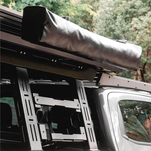 Awning Bracket Accessory Easy Installation Easy Use Quick Setup Wind Proof Professional Metal Heavy Duty 1
