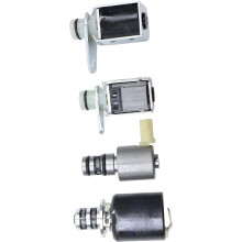 4L80E MT-1 Transmissie Solenoïde Kit EPC Schakel A&B Solenoïde Set met Filter 1997-2003
