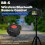 Universal Wireless  Video Recording Remote REC Button for     Cameras 4