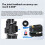 RoArm-M2-GA 4 DOF High Torque Bus Servo Robotic Arm Kit ESP32MCU Development Board for ROS2 Programming Education 3