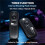 Pixel Wireless Shutter Release Timer Remote Control for  DF,Z5,Z6,Z6II,Z7,Z7II,D750, D7200,D7100,D7000,D7500,D600 5
