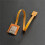 External  SIM Extension Cable for CPE Routers,Forward-Insertion Self-Ejecting SIM Card Slot for Mobile Phones 5