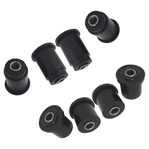 8x Front Upper & Lower Arm  Bush Kit Fits for  Frontier (05-21) 2