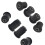 8x Front Upper & Lower Arm  Bush Kit Fits for  Frontier (05-21) 4