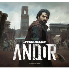 Art of Star Wars Andor The Complete Series by Phil Szostak Hardcover B