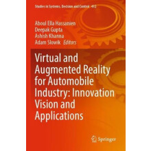 Virtual and Augmented Reality for Automobile Industry Innovation Visio