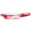 Car Central Control Trim Panel Frame for   2024+ Car Multi-Function Button Trim Panel Red 1