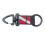 2 Pack Scuba Octopus Holders Diving Regulator Retainer 2nd Stage Mouthpiece Covers and Diver Down Flag Webbing 6