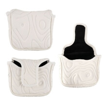 Golfputterhoezen Golfputterhoes Blade Putterhoes Golfputterhoes Tas met Magnetische Sluiting