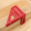 1pc 3D Multi-Angle, Combination Tool, Multi-Function Plastic Ruler for Accurate Marking and Layout A 4