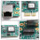 Audiocom AES67 B217 32x32 Channel Audio Network Transmission Module 2