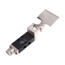 3/8" Poort 2 Positie 5 Weg Pneumatische Voetpedaal Ventiel ST-403A