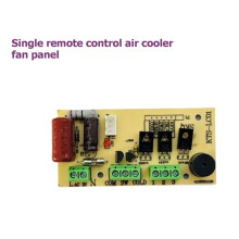 Placa Modificada para Control Remoto de Ventilador, Placa Base para Control Remoto de Ventilador de Pie, Enfriador de Aire, Placa de Circuito de