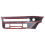 Car Central Control Trim Panel Frame for   2024+ Car Multi-Function Button Trim Panel Wood Grain 3