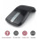Ultra Thin Foldable Arc Optical Mouse 2.4G/ Wireless Mouse Ergonomic Quiet 3D Touch Mice Offices Game 2.4G 7