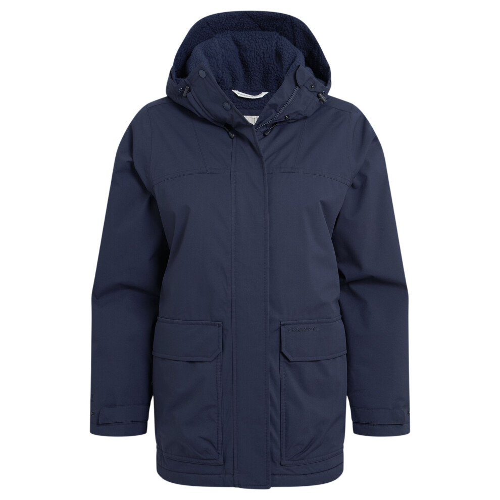Craghoppers (14 Uk, Dark Sapphire) Womens/Ladies National Trust Crossbill Jacket