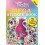 Trolls Mega Sticker Book by Official Trolls Paperback Book 1