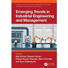 Emerging Trends in Industrial Engineering and Management Hardcover Boo