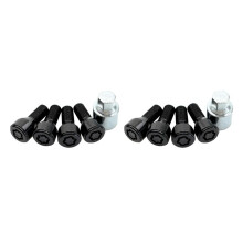 8X Anti-Theft Wheel Stud Bolt Locks 14X1.25MM for High Security Type Wheel Lock Set 36136792851