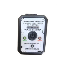 For Focus C-Max C1 Platform 2012 & Steering Lock Simulator Emulator with Lock Sound