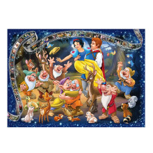Ravensburger Schmid Snow White Jigsaw Puzzle 1000 Pieces