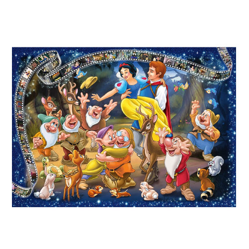 Ravensburger Ravensburger Schmid Snow White Jigsaw Puzzle 1000 Pieces