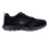 Slazenger (6.5 UK, Black) Slazenger Boys Force Leather Trainers 1