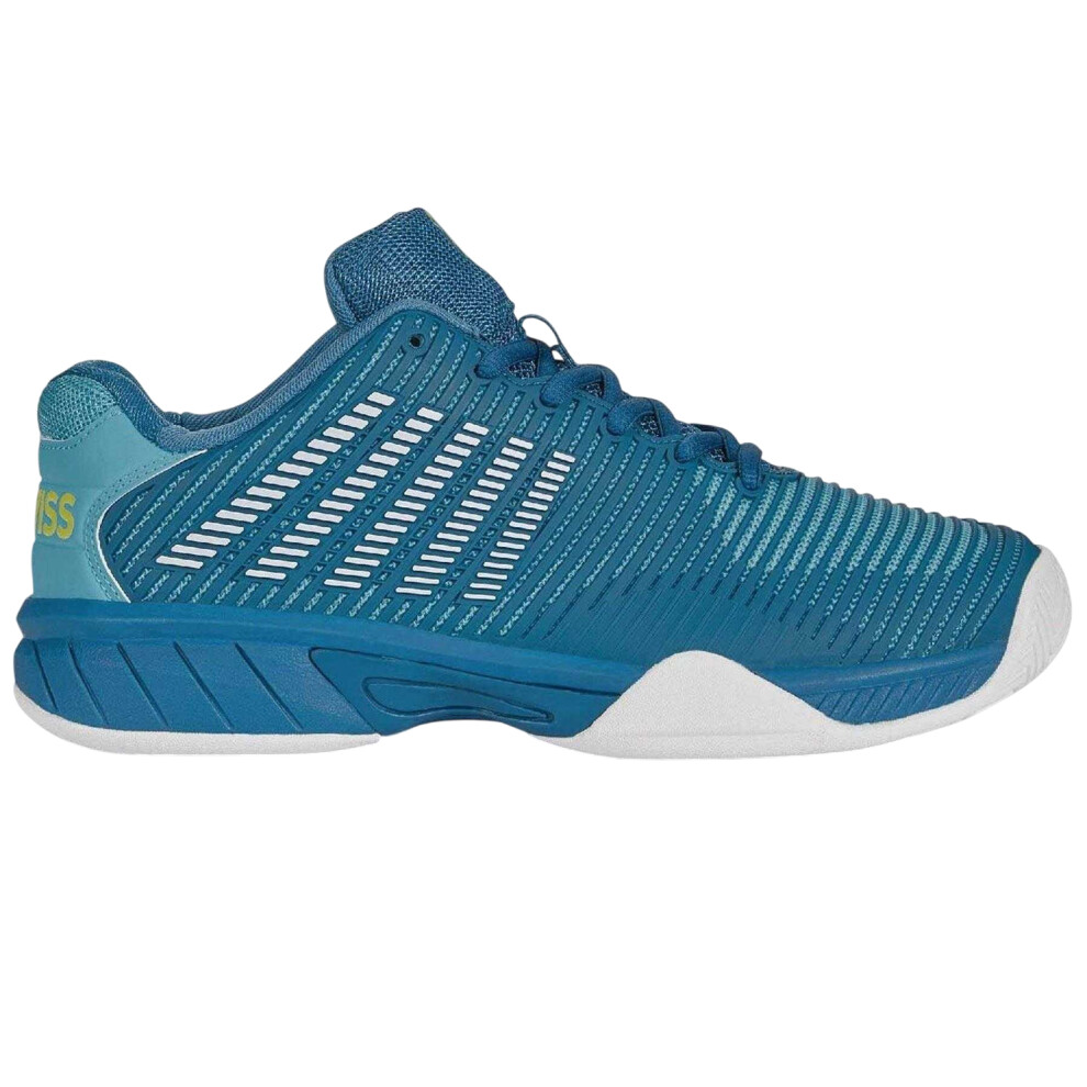 K-Swiss (3 Uk, Blue) Womens/Ladies Hypercourt Express 2 Tennis Shoes