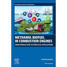 Methanol Biofuel in Combustion Engines by Rezgui Yacine Professor Depa