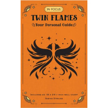 In Focus Twin Flames by Sabina Strauss Hardcover Book