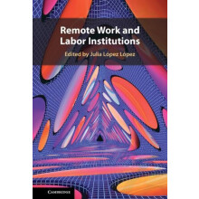 Remote Work and Labor Institutions Hardcover Book