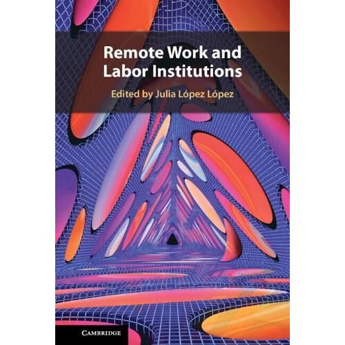 Remote Work and Labor Institutions Hardcover Book