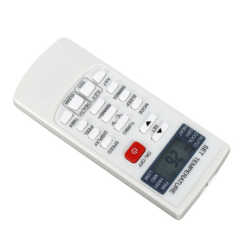 2X Air Conditioning Remote Control Replacement for Aukia YKR-H/102E Feel Comfortable 1