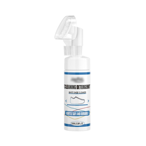 White Shoes Cleaner Cleaning Agent 100ml