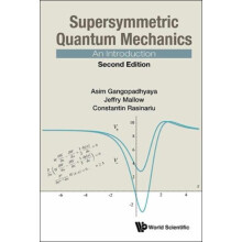 SUPERSYMMETR QUANT MECH 2ND ED by GANGOPADHYAYA ASIM Hardcover Book