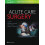Acute Care Surgery by L.D. Britt Hardcover Book 1