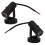 LED Stage Spot Light Plastic 2PCS 1