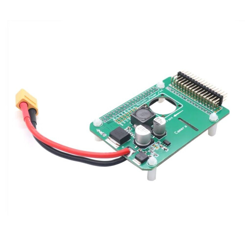 RPi PilotPi Shield Pixhawk Flight Control PX4 Firmware Sensor & Power voor Raspberry Pi 32 Bit Autopilot Copter Plane