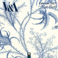 VA True Blue Wall Calendar 2027 Art Calendar Other Book