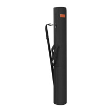 Fishing Rod Storage Bag Canvas Portable Foldable 140cm x