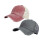 Women's Baseball Cap with Ponytail Hole Vintage Washed Dad 1