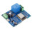 3X WIFI Relay Controller Module,  5V 8V-80V ESP8266 Wireless Controller Module ESP-12F for IOT  Home APP 8