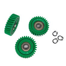 Electric Bike Motor Nylon Skew Gears Planetary Set 31T/35T
