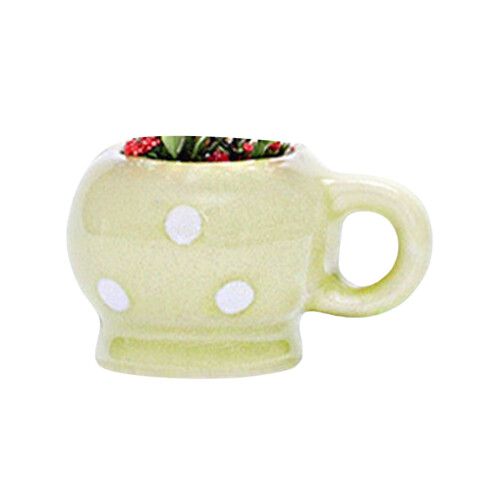 Mini 3D Ceramic Fridge Magnets Set Cute Strong Adhesion 6 1