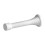 Spring Door Stop White 2 Pack 3.25 Inch Heavy Duty 1