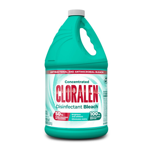 Concentrated Household Cleaning Bleach 121 fl oz 3 Pack 1