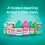 Concentrated Household Cleaning Bleach 121 fl oz 3 Pack 6