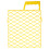 Paint Grid Tray Liner with Plastic Screen and Grid Pad 12.4 1